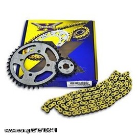 ΑΛΥΣΙΔΑ ΓΡΑΝΑΖΙΑ ΣΕΤ CRYPTON 105 X-GEAR