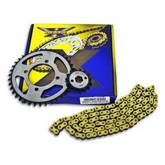 ΑΛΥΣΙΔΑ ΓΡΑΝΑΖΙΑ ΣΕΤ CRYPTON 105 X-GEAR