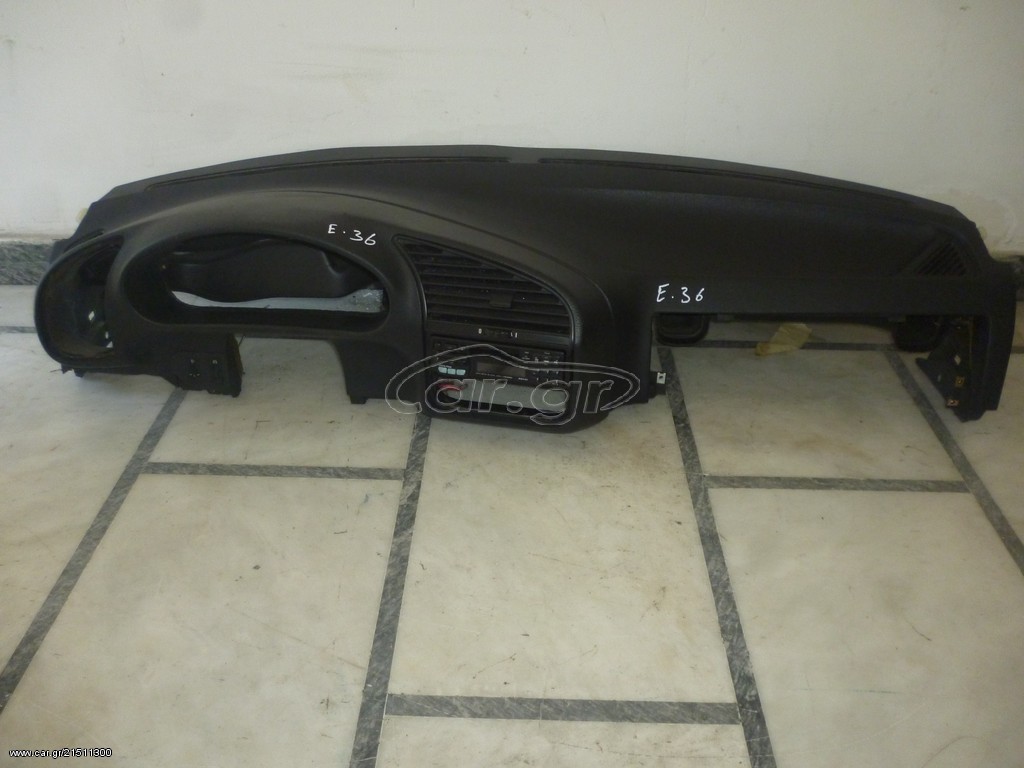 BMW E36  92-98 ΜΑΥΡΟ