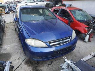 DAEWOO LACETTI ολοκληρο αυτοκίνητο