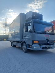 Ψυγείο Mercedes-Benz 2001 ATEGO 815 euroπαλετα-thumb-1