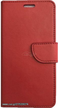 Θήκη Βιβλίο για Samsung Galaxy S10+ Red (oem)