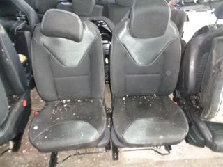 Καθίσματα Σετ Εμπρός Με Αερόσακους για RENAULT CLIO (2013 -) Hatchback - 5dr *Α* | Kiparissis - The King Of Parts