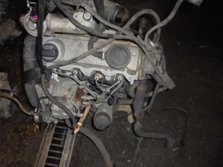 Κινητήρας Κορμός - Καπάκι AGR για SKODA OCTAVIA (2000 - 2008) 4 (1U2-5) 1900 (AGR) (ALH) Diesel 90 TDI | Kiparissis - The King Of Parts