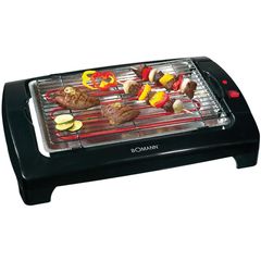 BQ 1240 BARBECUE TABLE GRILL 124019 138-0159