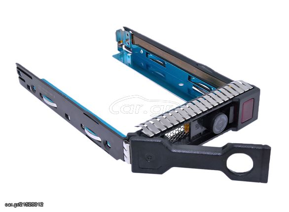 SAS HDD Drive Caddy Tray 651314-001 For HP G8, G9 3.5" (new) STR-008 id: 11244