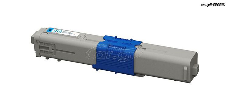 Συμβατό Toner για OKI, 46490607, Cyan, 6K TON-C532-CY-6K id: 19263