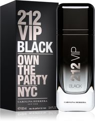 CAROLINA HERRERA 212 VIP Black EDP 100ml