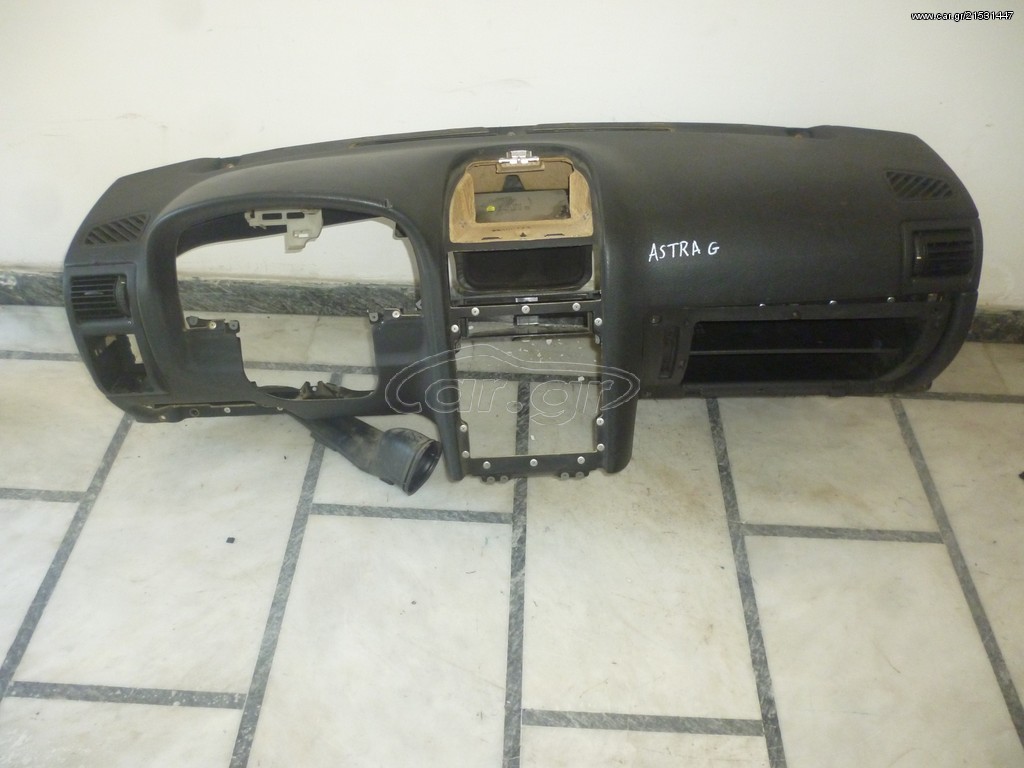 OPEL ASTRA G MAΥΡΟ