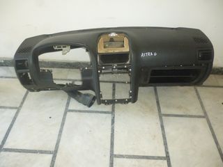 OPEL ASTRA G MAΥΡΟ