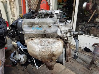 ΚΙΝΗΤΗΡΑΣ ΑΠΟ SUZUKI SWIFT-BALENO-CARRY-JIMNY-WAGON R+, 1.3CC, AR.KIN (G13BB)