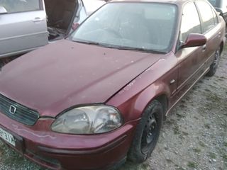 Ηλιοροφη ηλεκτρική για Honda Civic 1996-2000