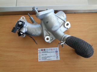 ΣΩΛΗΝΑΣ ΕΝΔΙΑΜΕΣΟΣ K9K NISSAN NOTE K9K 2013-2017.