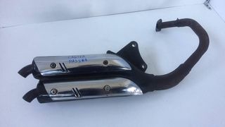 ΕΞΑΤΜΙΣΗ CAGIVA PASSING MOTO PAPATSILEKAS