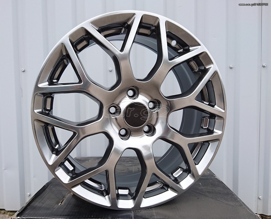 ΜΑΡΟΥΔΗΣ Ford 17'' FD501