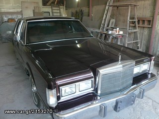 Lincoln Town Car 1988 5.0 WINDSOR V8 NEW PHOTOS-thumb-2