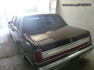 Lincoln Town Car 1988 5.0 WINDSOR V8 NEW PHOTOS-thumb-7