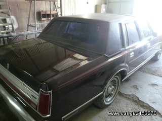 Lincoln Town Car 1988 5.0 WINDSOR V8 NEW PHOTOS-thumb-8