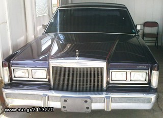 Lincoln Town Car 1988 5.0 WINDSOR V8 NEW PHOTOS-thumb-1