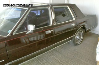 Lincoln Town Car 1988 5.0 WINDSOR V8 NEW PHOTOS-thumb-3