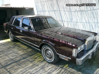 Lincoln Town Car 1988 5.0 WINDSOR V8 NEW PHOTOS-thumb-18