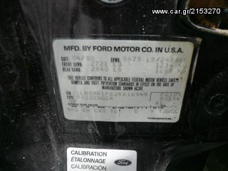 Lincoln Town Car 1988 5.0 WINDSOR V8 NEW PHOTOS-thumb-19