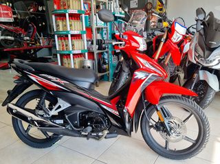 Honda Astrea Grand X 110i  2026 ΕΤΟΙΜΟΠΑΡΑΔΟΤΟ-thumb-1