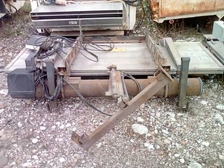 Φορτηγό Άνω Των 7.5τ Mercedes-Benz 2002 ΥΔΡΑΥΛΙΚΕΣ ΠΟΡΤΕΣ ΣΠΑΣΤΕΣ-thumb-1