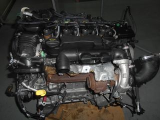 MHXANH HHJB 1.6 DIESEL FORD FIESTA 02-08 - ΡΩΤΗΣΤΕ ΤΙΜΗ - ΑΠΟΣΤΟΛΗ ΣΕ ΟΛΗ ΤΗΝ ΕΛΛΑΔΑ-thumb-1