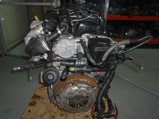 MHXANH HHJB 1.6 DIESEL FORD FIESTA 02-08 - ΡΩΤΗΣΤΕ ΤΙΜΗ - ΑΠΟΣΤΟΛΗ ΣΕ ΟΛΗ ΤΗΝ ΕΛΛΑΔΑ-thumb-4
