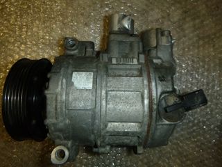 AUDI A3 1K0820803J DENSO 7SEU16C ΚΟΜΠΡΕΣΕΡ AIRCODITION AC ΚΛΙΜΑΤΙΣΤΙΚΟΥ