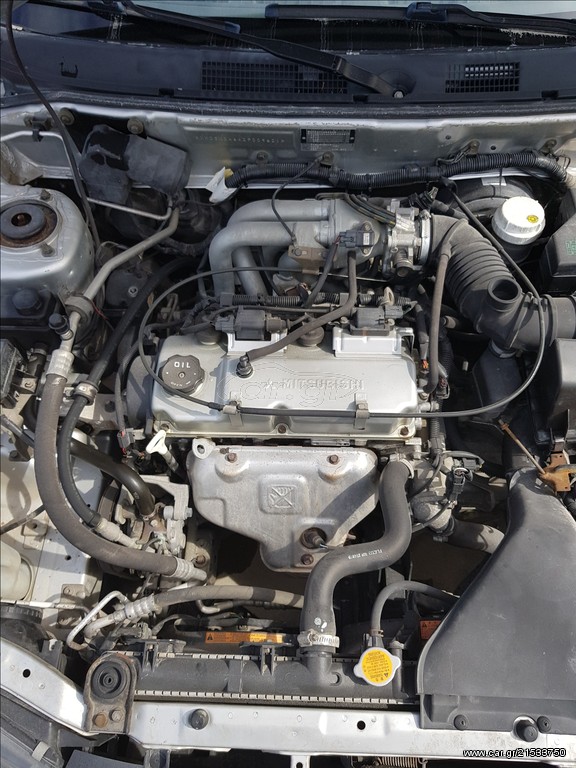 mitsubishi carisma κινητηρασ 4G13