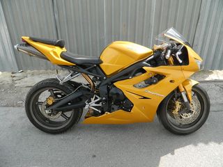 ΑΝΤΑΛΛΑΚΤΙΚΑ Triumph Daytona 675 Triple '08