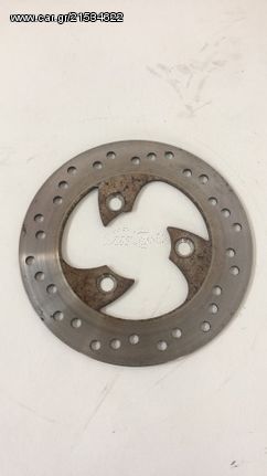 ΔΙΣΚΟΠΛΑΚΑ ΕΜΠΡΟΣ PEUGEOT VIVACITY 50 2T MOTO PAPATSILEKAS
