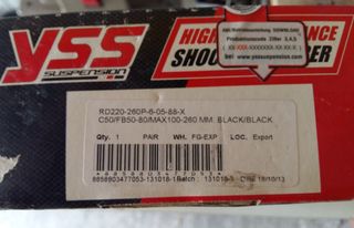 YSS 26cm για C50/FB50-80/MAX100-thumb-1