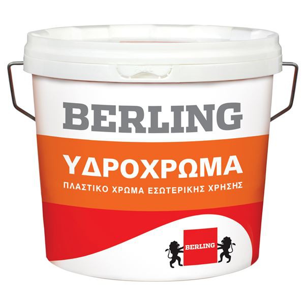 ΥΔΡΟΧΡΩΜΑ 9Lt BERLING 111240.9L
