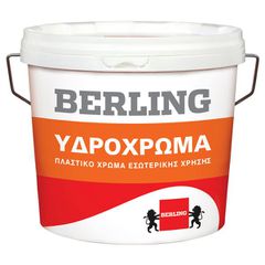 ΥΔΡΟΧΡΩΜΑ 9Lt BERLING 111240.9L