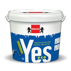 YES ECO ΠΛΑΣΤΙΚΟ ΟΙΚΟΛΟΓΙΚΟ 9LT BERLING 111221.9L