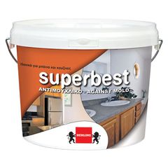 SUPER BEST ΑΝΤΙΜΟΥΧΛΙΚΟ 9LT BERLING 111210.9L