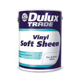 DULUX TRADE SOFT SHEEN 5LT 5081964