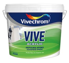 VIVE ACRYLIC 9Lt VIVECHROM 5221785
