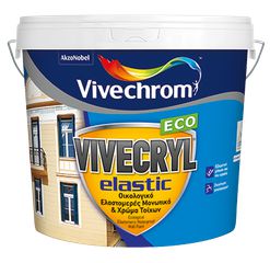 VIVECRYL ELASTIC ECO 10Lt VIVECHROM 5175026
