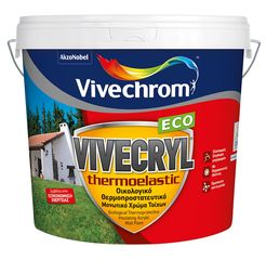 VIVECRYL THERMOELASTIC ECO 10Lt VIVECHROM 5175153