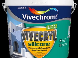 VIVECRYL SILICONE ECO 10Lt VIVECHROM 5174343