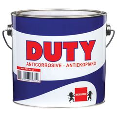 DUTY ΓΚΡΙ-ΚΕΡΑΜΙΔΙ 0.75Lt 112102.075L