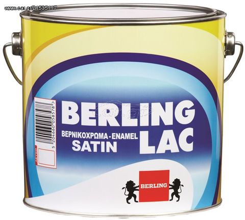 BERLING LAC ΣΑΤΙΝΕ 0,75Lt 112850.075L