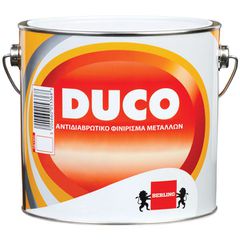 DUCO ΛΕΥΚΟ GLOS 0,75Lt BERLING 114760.075L