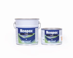 NEOPOX POOL A+B 5KG 15851000