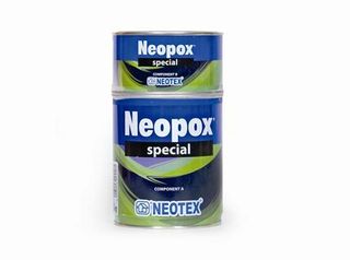 NEOPOX SPECIAL 1Kg ΛΕΥΚΟ 15201000