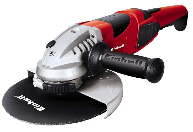 ΓΩΝΙΑΚΟΣ ΤΡΟΧΟΣ TE-AG 230/2000 2000W EINHELL 4430840